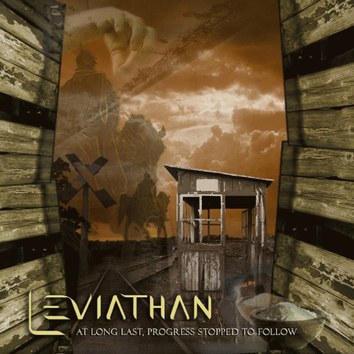 Leviathan (USA-3) : At Long Last, Progress Stopped to Follow